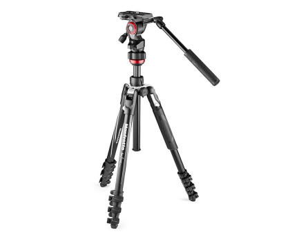 Akcesoria Foto Manfrotto BeFree Live Lever czarny